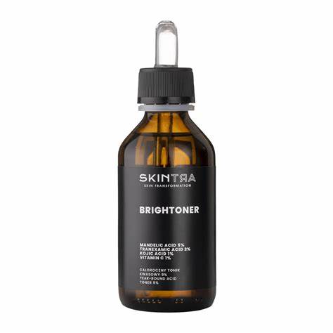 SkinTra - Brightoner - Year-round 9% Acid Tonic - 100ml
