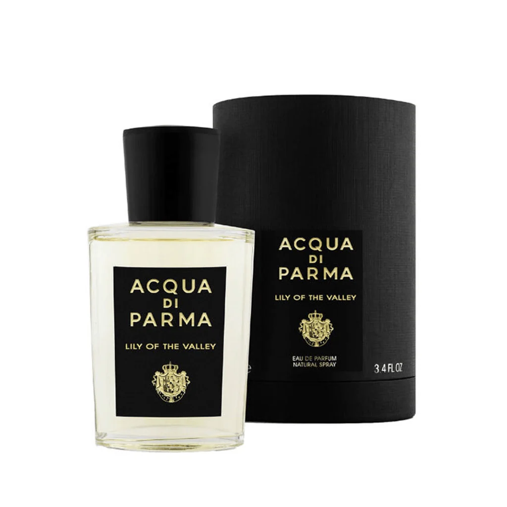 Acqua di Parma, Signatures Of The Sun - Lily of the Valley, Eau De Parfum, Unisex, 180 ml