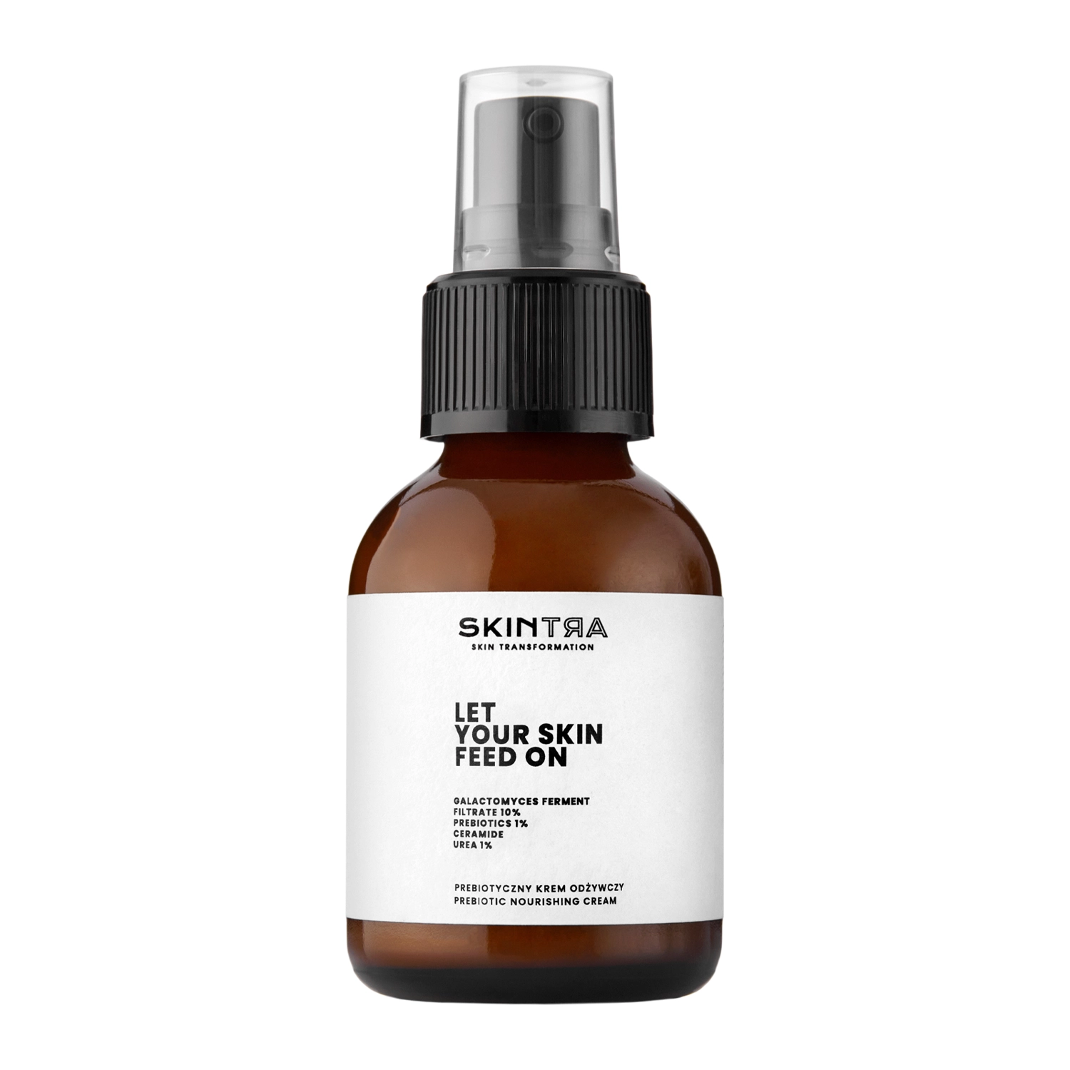 SkinTra - Let Your Skin Feed On - Prebiotic Nourishing Cream - 50ml