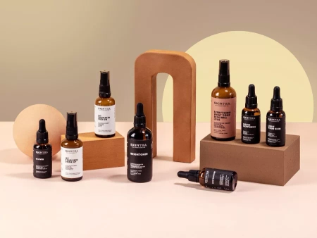 SkinTra - C-Acid - Acid Treatment with Vitamin C - 30ml - Image 2