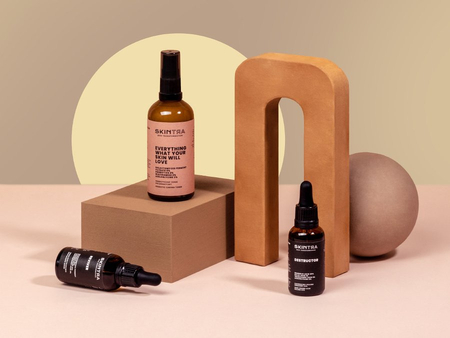 SkinTra - Light Your Skin - Serum with Vitamin C 20% and Ferulic Acid - 30ml - Image 2