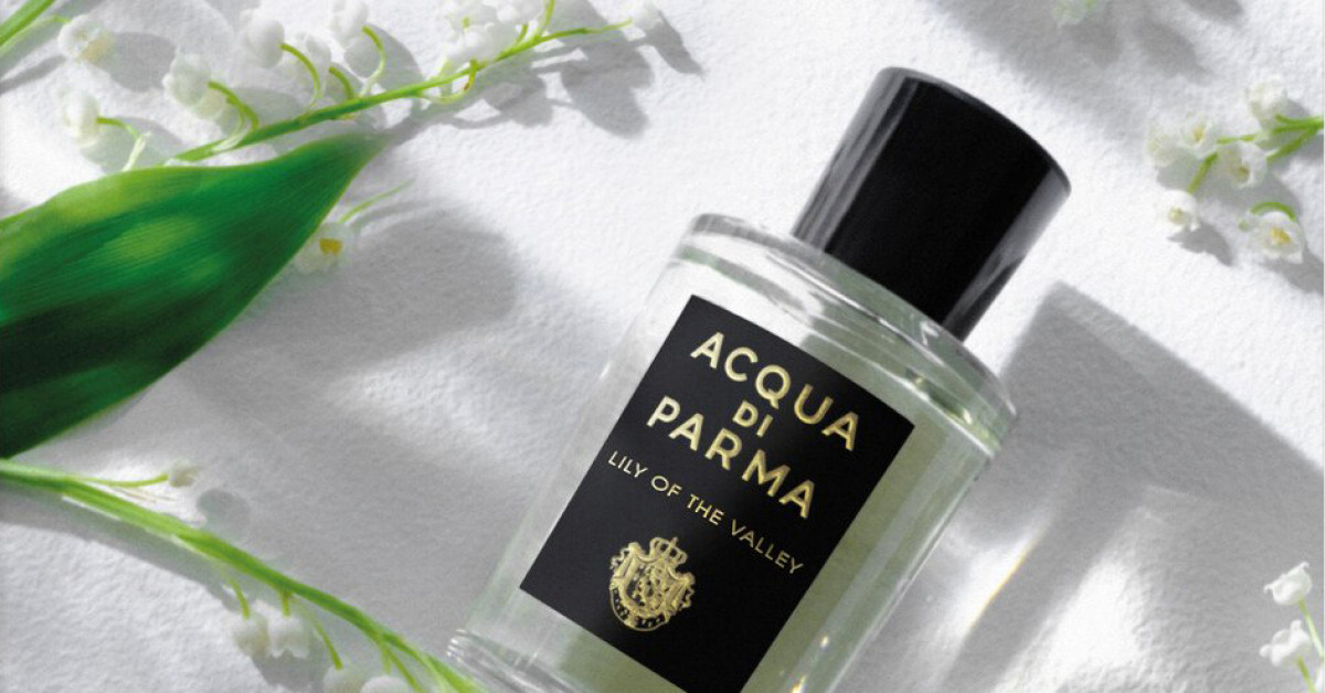 Acqua di Parma, Signatures Of The Sun - Lily of the Valley, Eau De Parfum, Unisex, 180 ml - Image 2