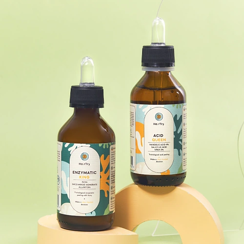 HairTry - Acid Queen - Trichological Acid Peel for the scalp - 100ml - Image 2