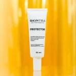 SkinTra - Protector - Skincare Sunscreen SPF 50+/PA++++, IR, BLUE LIGHT - 50ml