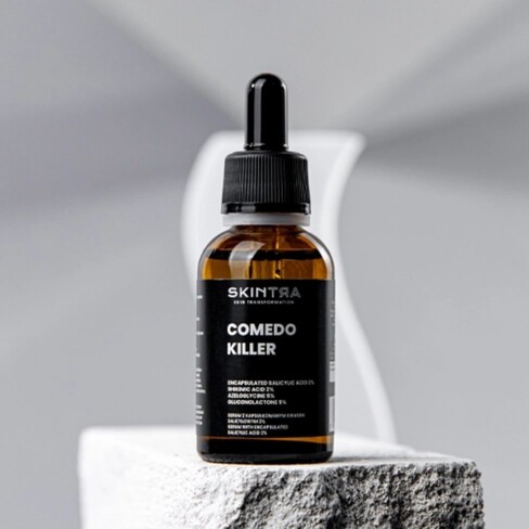 SkinTra - Comedo-killer - Serum with Encapsulated Salicylic Acid 2% - 30ml