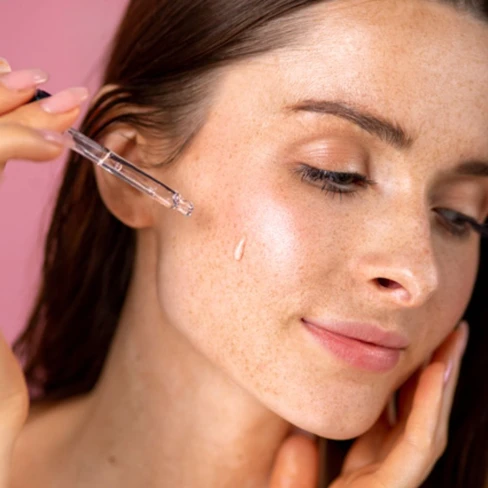 SkinTra - Smoother Than Ever - Serum with 12% Lactic Acid for Body and Face - 100ml - Image 2