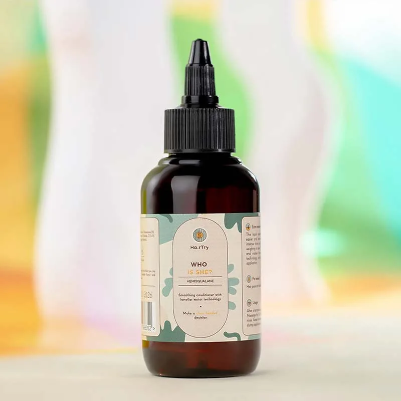 HairTry - Who Is She? - Lamellar Water - 100ml