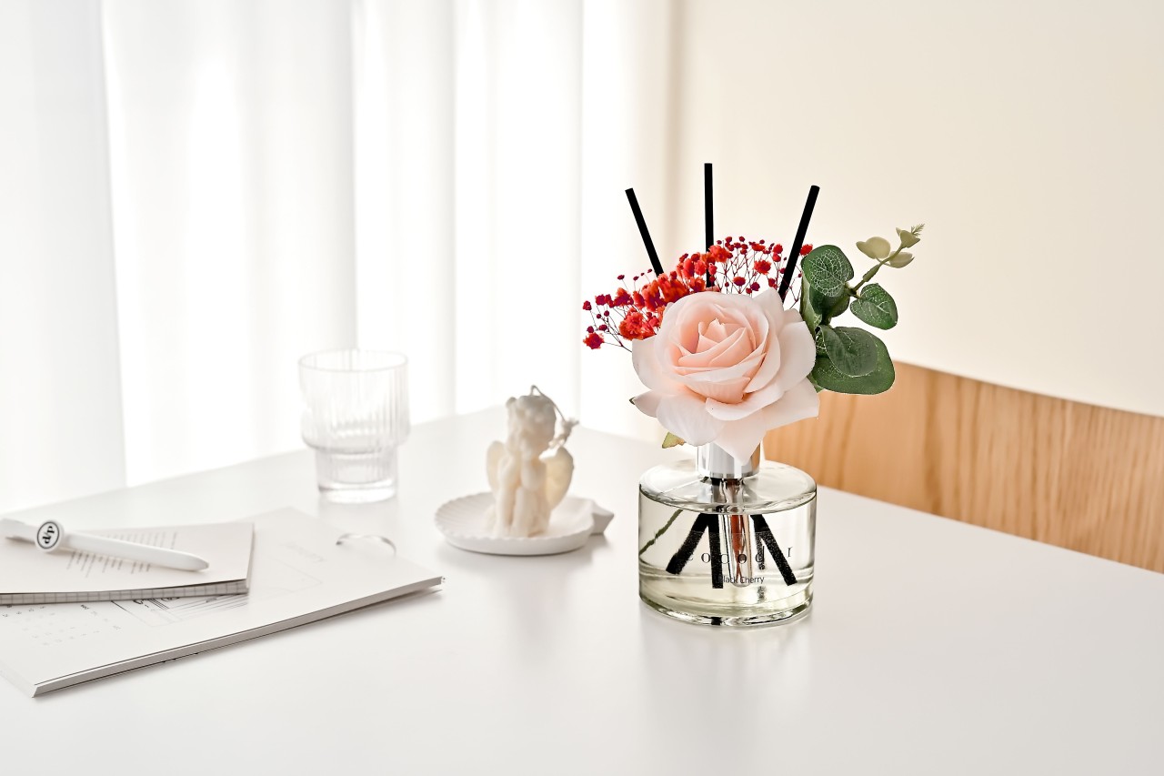 Cocodor Rose Diffuser 200ml - Image 2