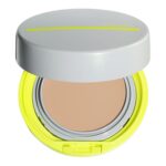 Shiseido Sports BB Compact Αδιάβροχη Αντηλιακή Πούδρα Προσώπου SPF50 με Χρώμα Medium 12gr