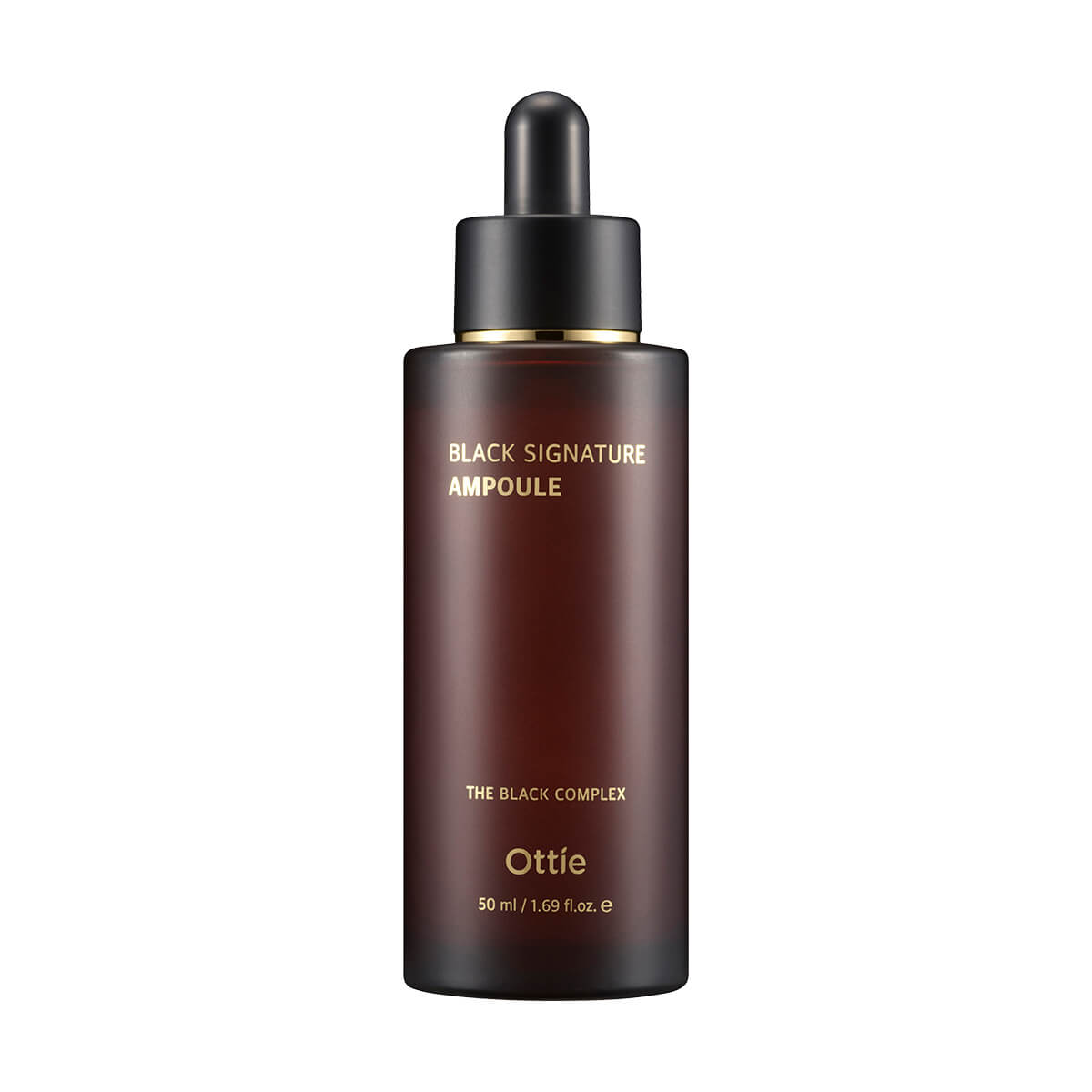 OTTIE Black Signature Ampoule, 50 ml - Image 2