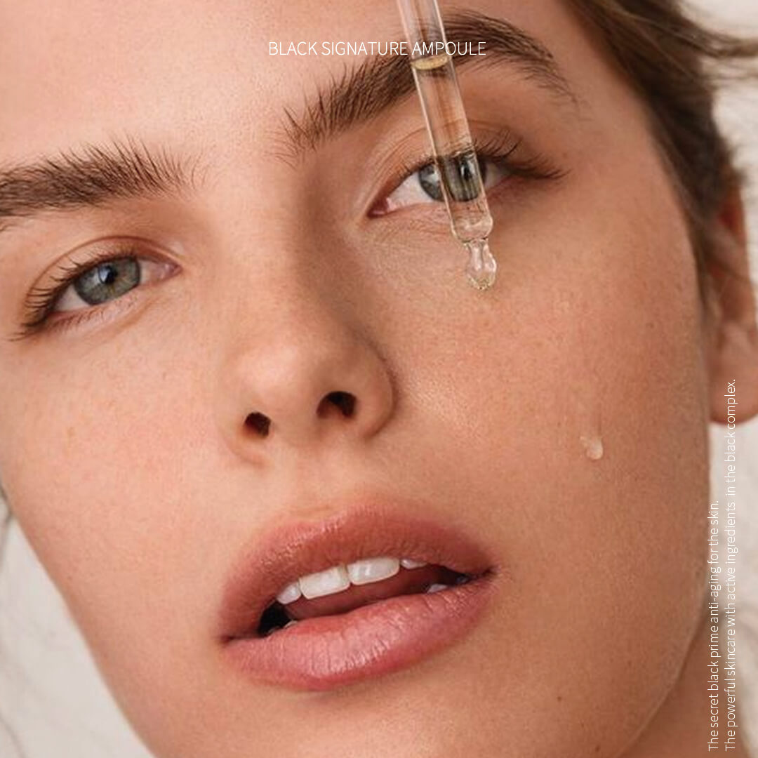 OTTIE Black Signature Ampoule, 50 ml - Image 4