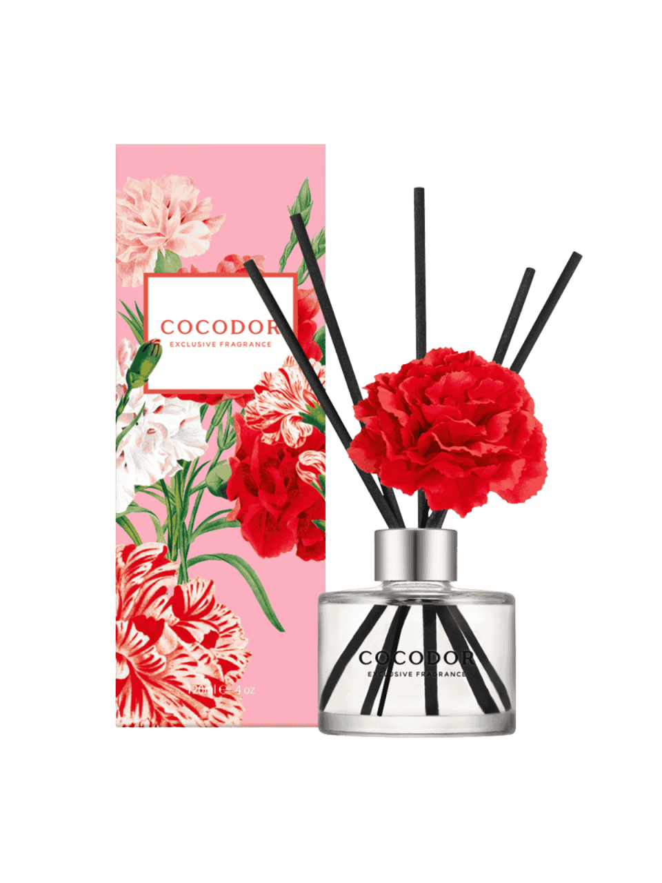 Cocodor Carnation Diffuser 120ml