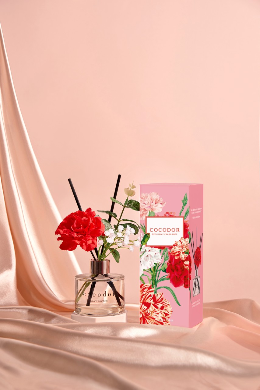 Cocodor Carnation Diffuser 120ml - Image 2