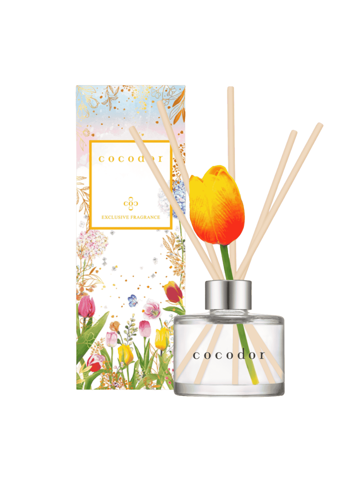 Cocodor Tulip Diffuser 120ml - Image 2