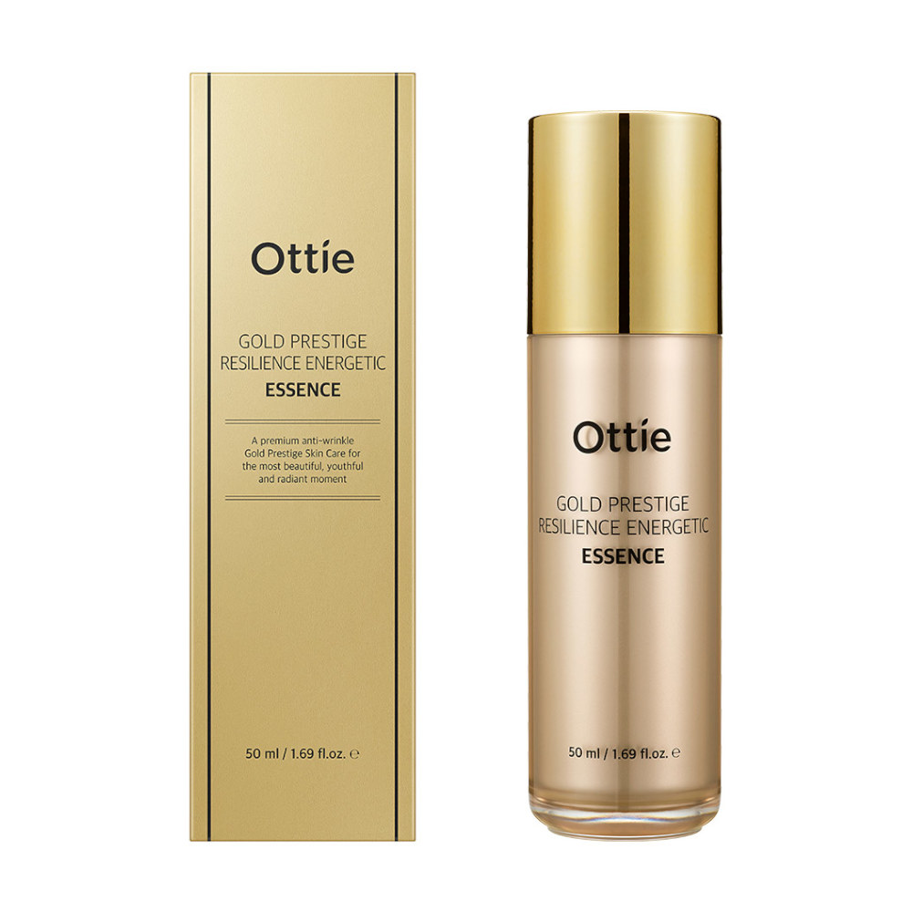 OTTIE Gold Prestige Resilience Energetic Essence, 50 ml