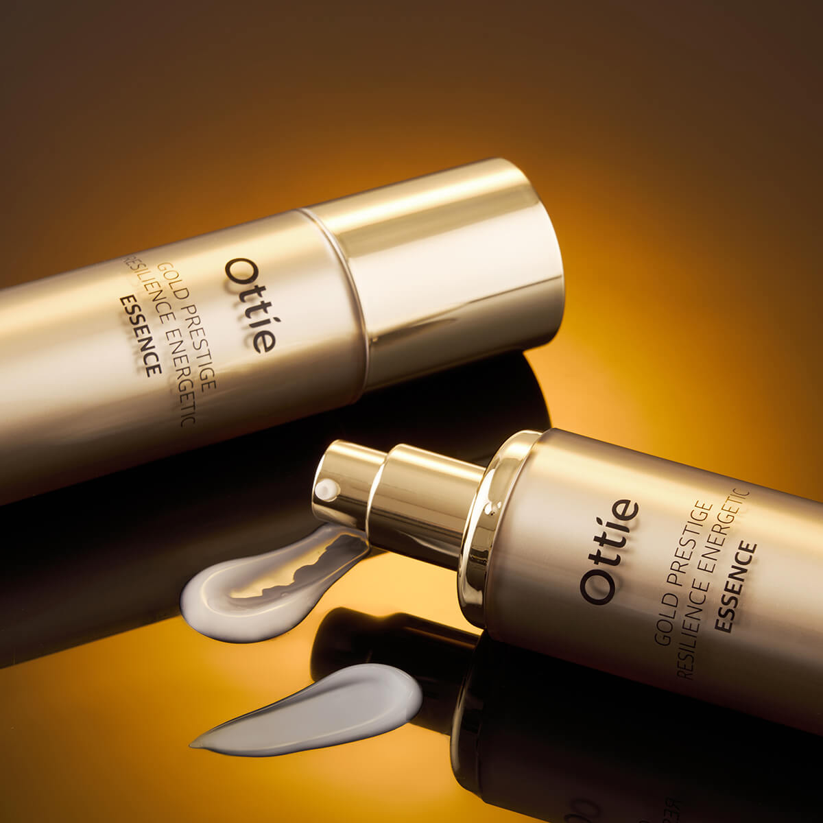 OTTIE Gold Prestige Resilience Energetic Essence, 50 ml - Image 2