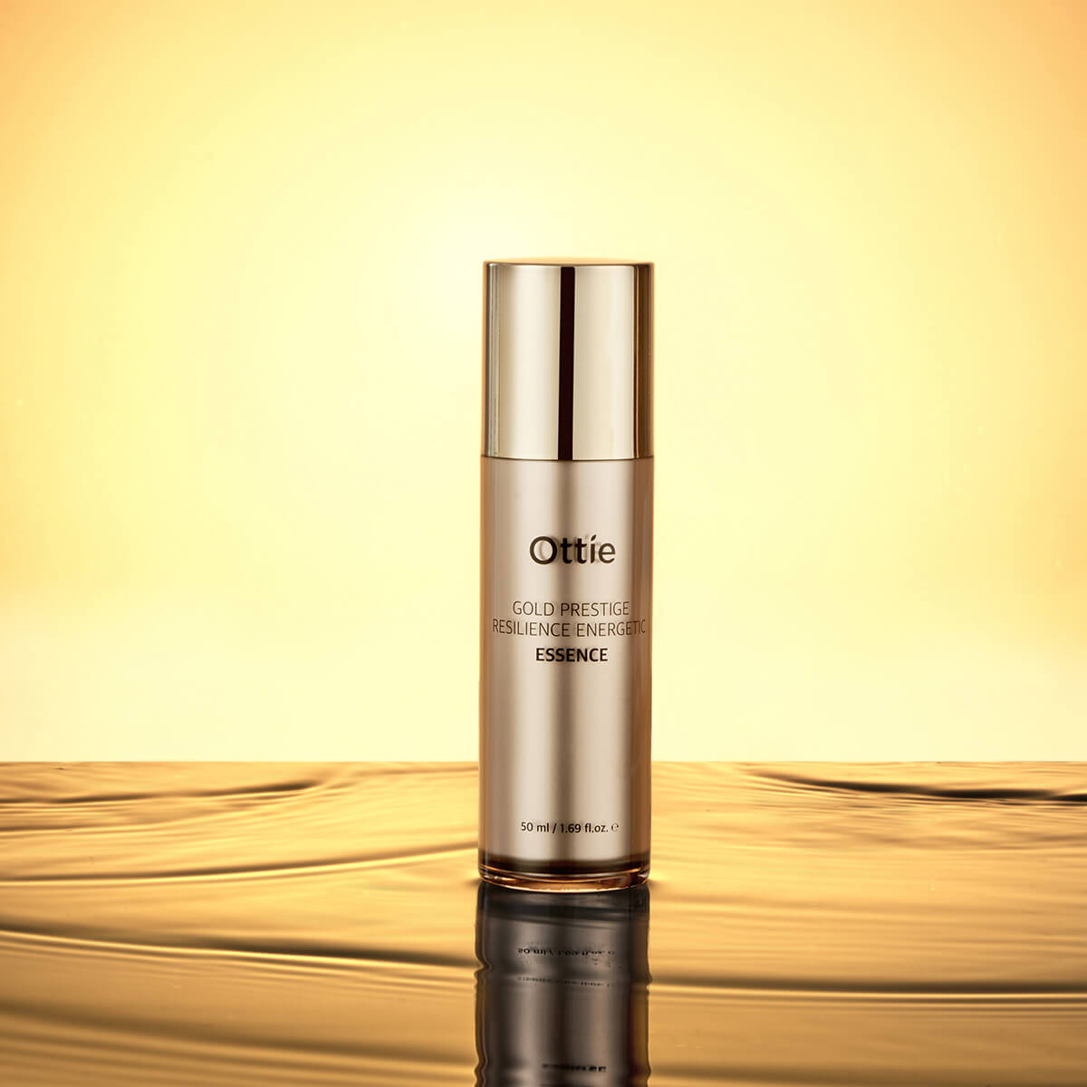 OTTIE Gold Prestige Resilience Energetic Essence, 50 ml - Image 4