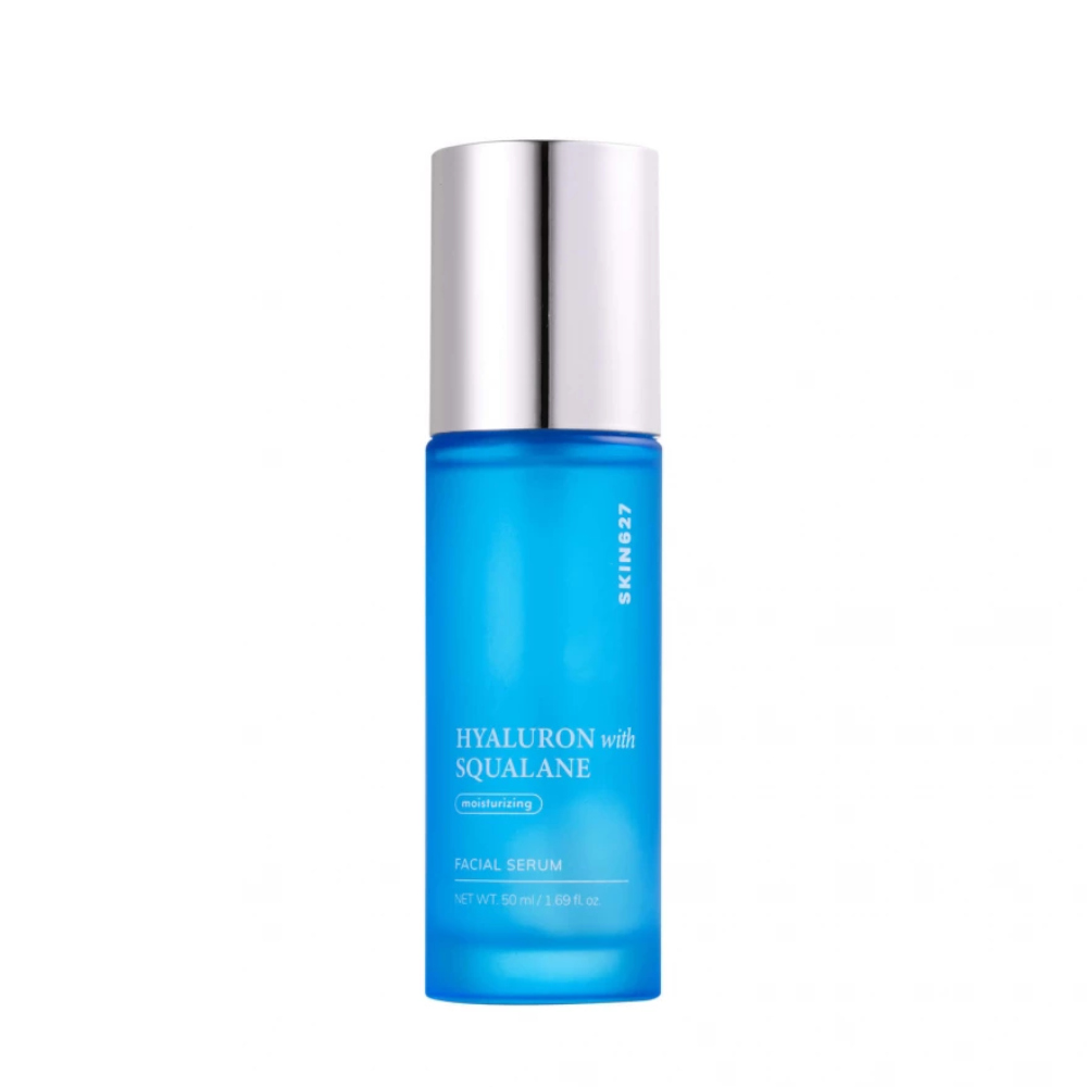 SKIN627 HYALURON with SQUALANE Facial Serum, 50 ml - Image 2