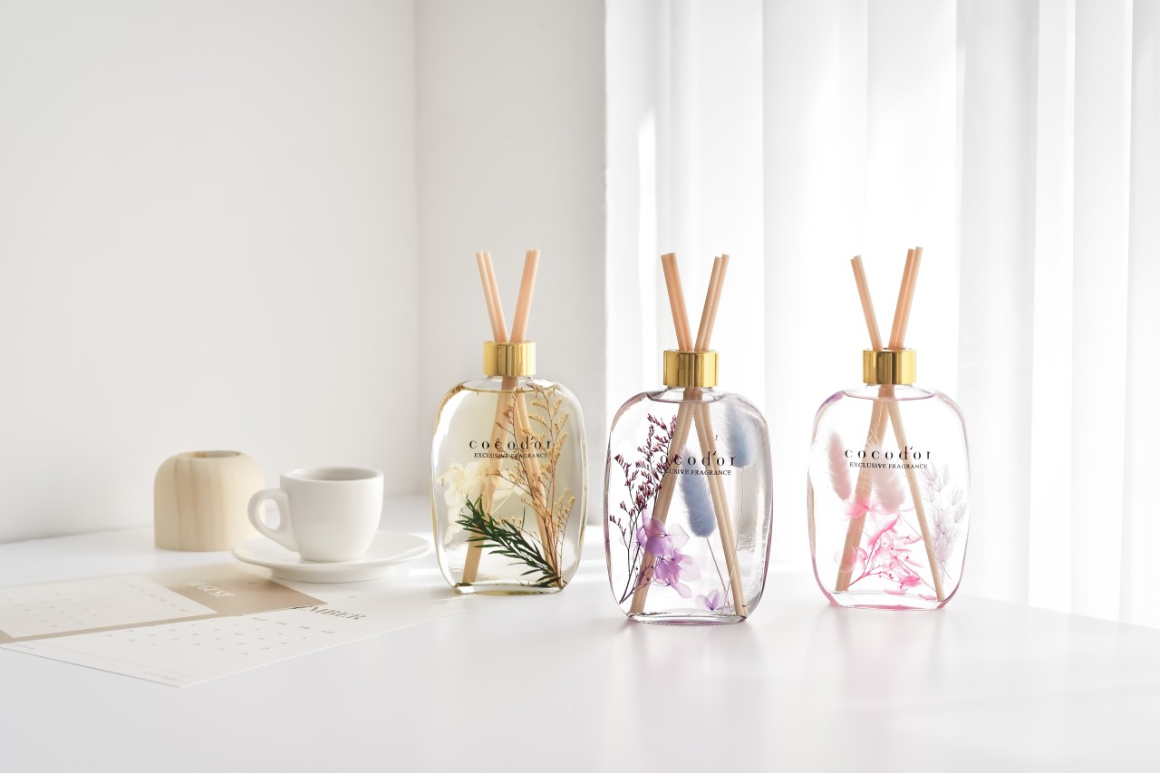 Cocodor Herbarium Diffuser 220ml - Image 2