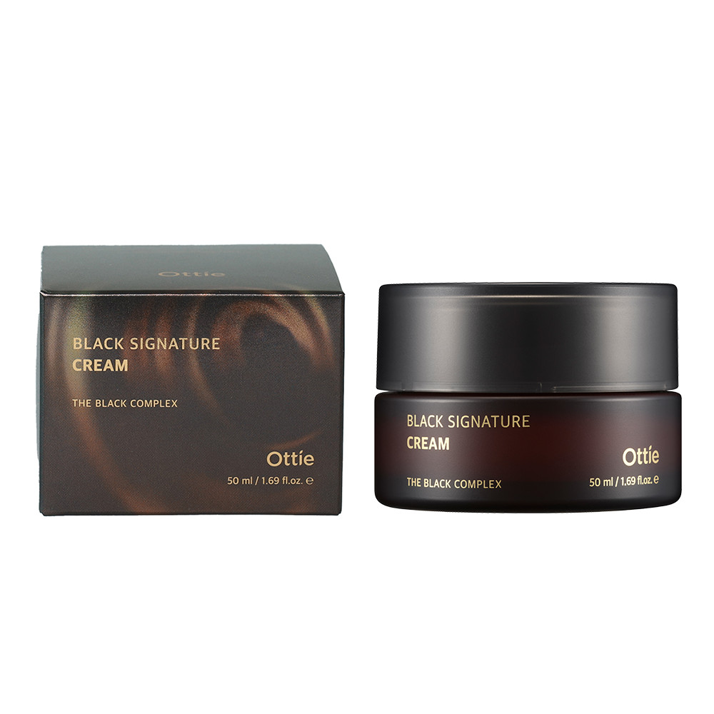 OTTIE Black Signature Cream, 50 ml - Image 2