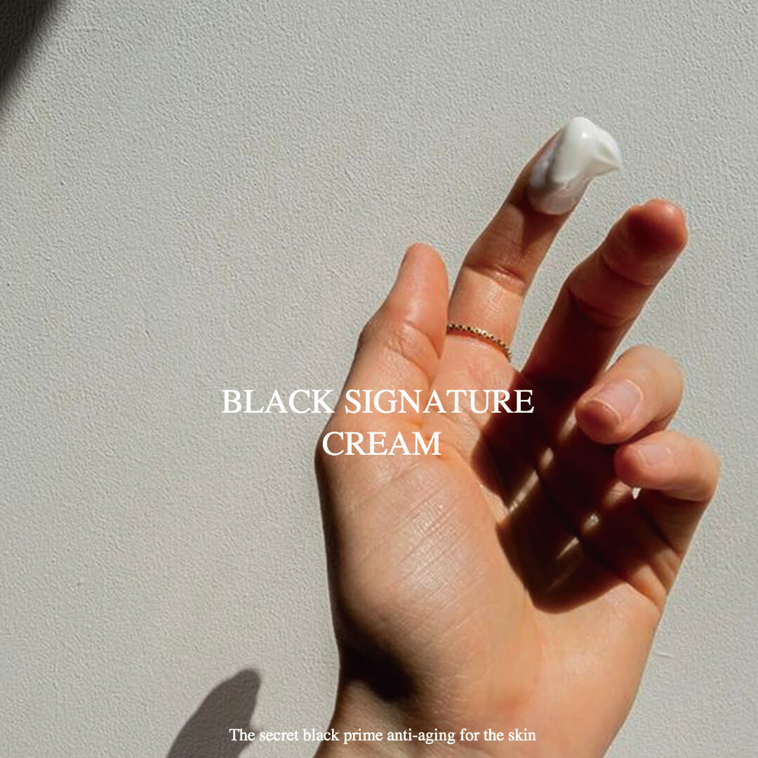 OTTIE Black Signature Cream, 50 ml - Image 4