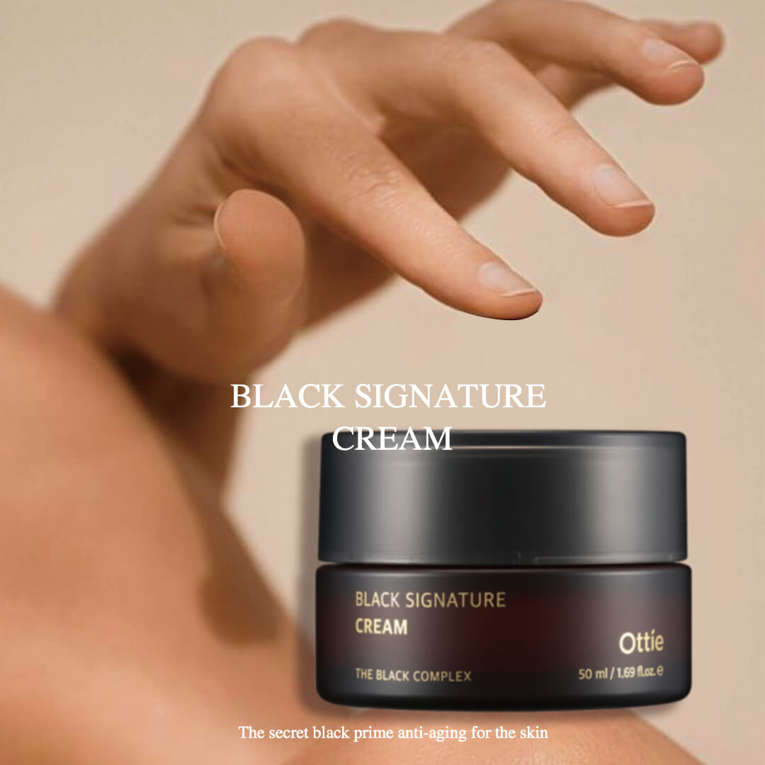 OTTIE Black Signature Cream, 50 ml - Image 5