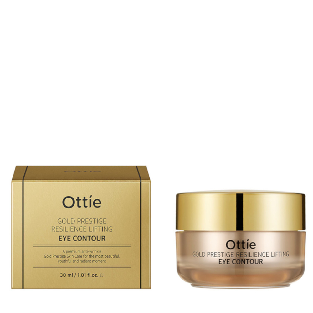 OTTIE Gold Prestige Resilience Lifting Eye Contour, 30 ml - Image 2