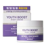 SKIN627 YOUTH BOOST Night Cream, 50 g