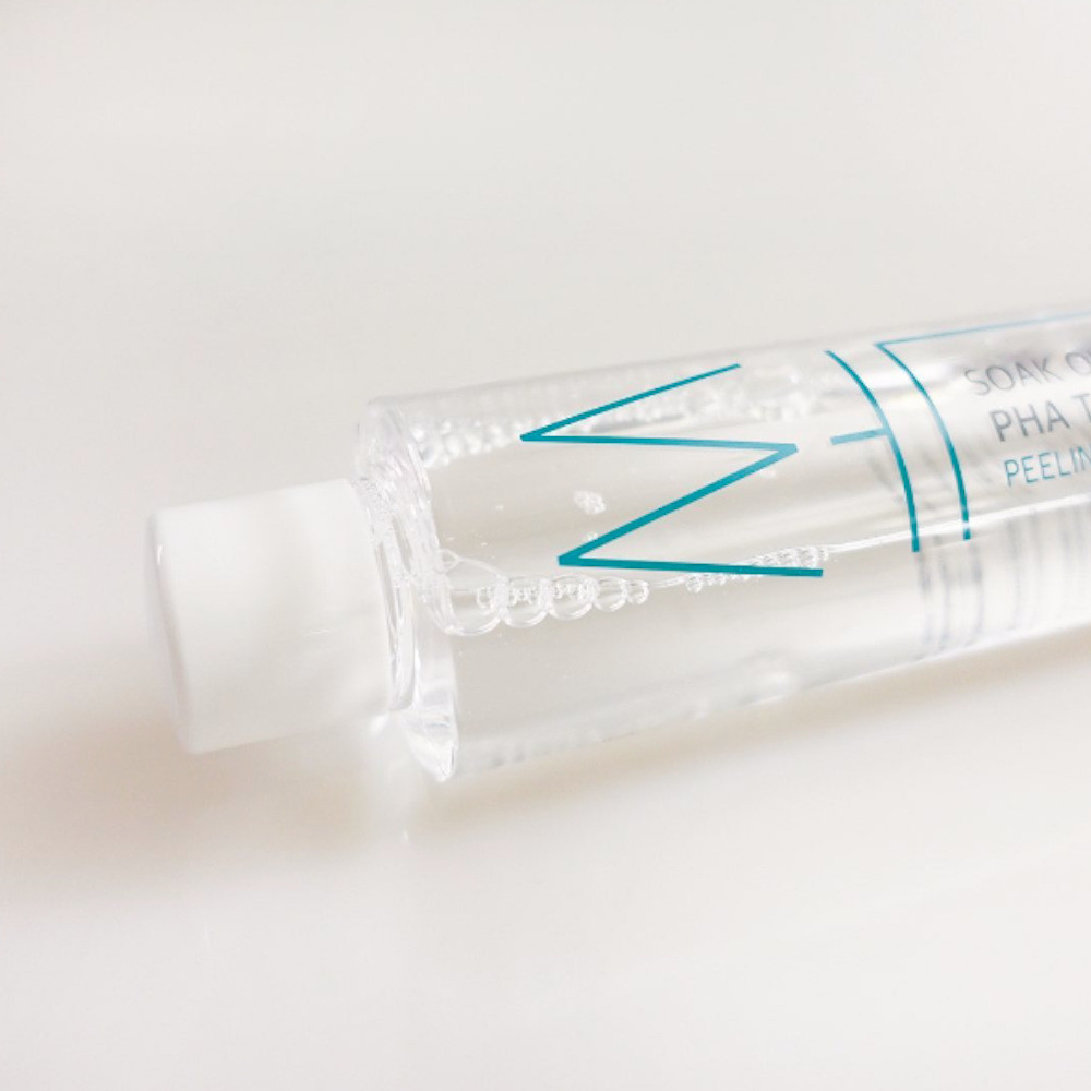 OTTIE Soak out PHA Toner, 210 ml - Image 2