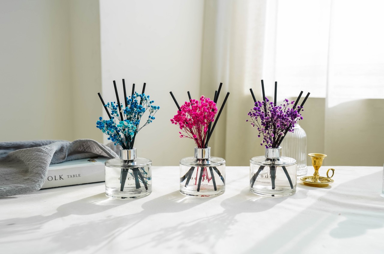 Cocodor Flower Diffuser 120ml - Image 2