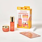 SKIN627 COLLAGEN with PEPTIDE Facial Care Set, 3 x 22 ml + 50 g + 50 ml