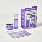 SKIN627 RETINOL with BAKUCHIOL Facial Care Set, 3 x 22 ml + 50 g + 50 ml