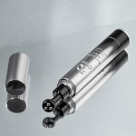 OTTIE Platinum Aura Roll-Up Eye Cream, 15 ml