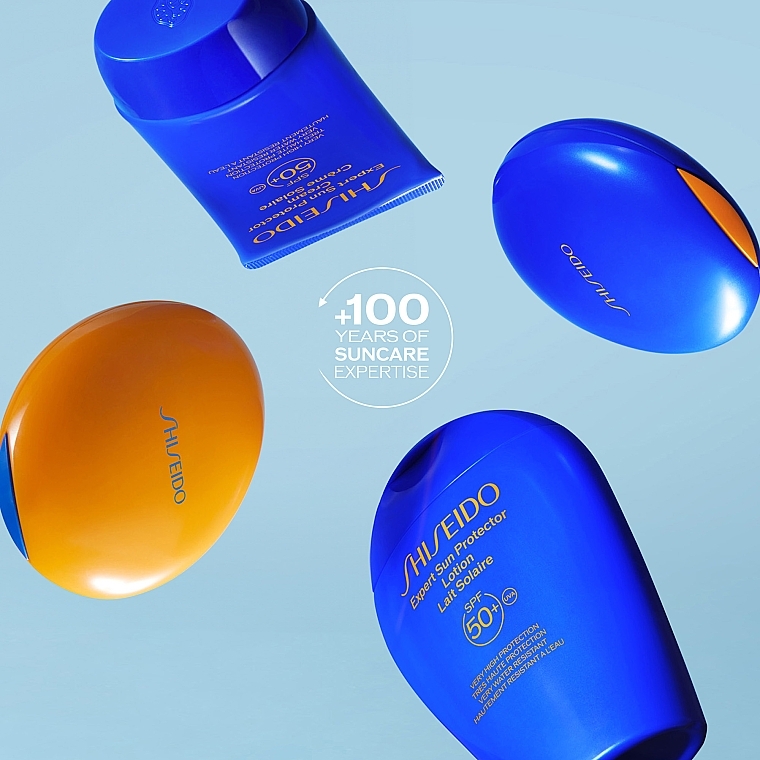 Shiseido Expert Sun Protector Face And Body Lotion SPF50+ 300ml - Image 3