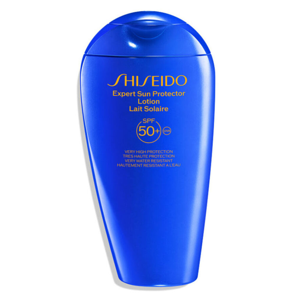 Shiseido Expert Sun Protector Face And Body Lotion SPF50+ 300ml