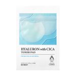 SKIN627 Hyaluron with Cica Toner Pad, 10 pcs.