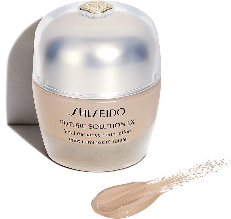 Shiseido Future Solution LX Total Radiance Foundation Spf20 Neutral 2 30ml