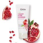OTTIE Fruit Yogurt Foam Cleanser Pomegranate, 150ml