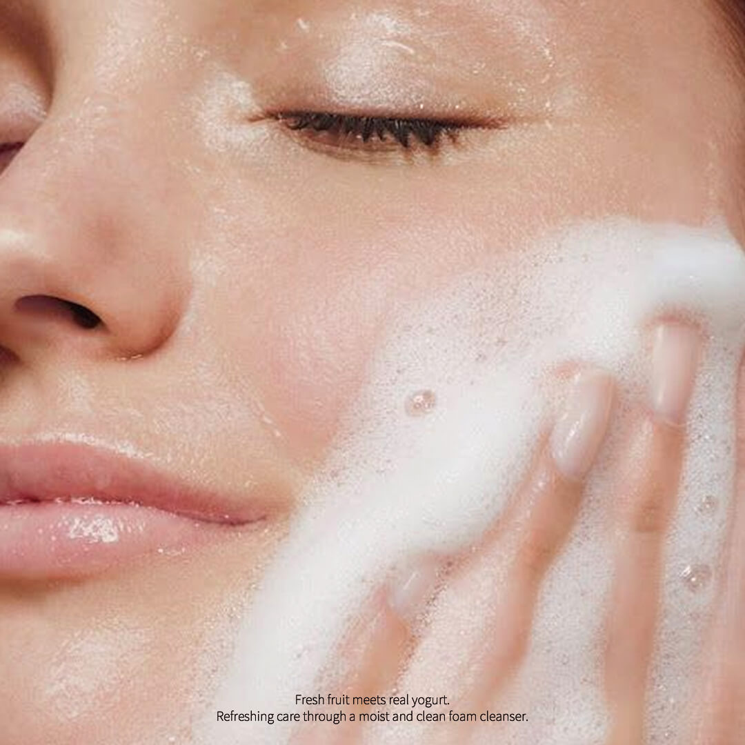 OTTIE FRUIT YOGURT Foam Cleanser Watermelon, 150 ml - Image 3