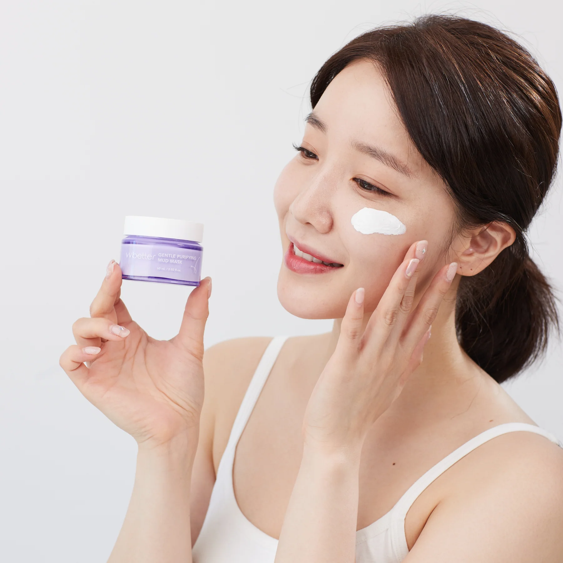 VV Better Gentle Purifying Mud Mask 60ml - Image 2