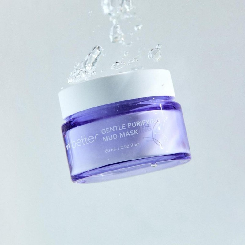 VV Better Gentle Purifying Mud Mask 60ml