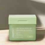 VV Better Jeju Yuja Balancing Pad 180ml, 120pads