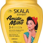 Skala Amido de Milho Μάσκα Μαλλιών Άμυλο Καλαμποκιού για Επανόρθωση 1000gr