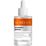 KORELYA Ορός περιποίησης με βιταμίνη C για λάμψη και εξισορρόπηση τόνου 30 ml